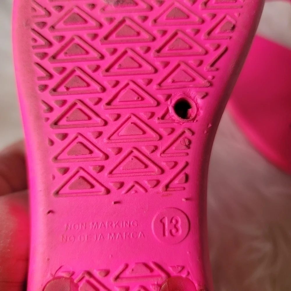 2/$20 Rubber Thong Sandal 13